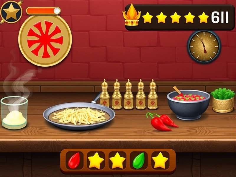 Spicy Cumin Challenge player reviews